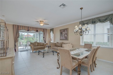 LARGEST VILLA FLOOR PLAN available in the gated Westminster Golf on Westminster Golf Club in Florida - for sale on GolfHomes.com, golf home, golf lot