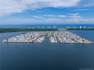 Rare, Private, secluded spot in Nettles Island. Backs up to on Island Dunes Country Club in Florida - for sale on GolfHomes.com, golf home, golf lot