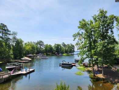 Welcome Home to 125 Bay Pointe Drive. Enjoy serene lake living on Timberlake Country Club in South Carolina - for sale on GolfHomes.com, golf home, golf lot