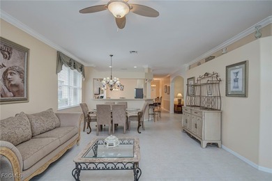 LARGEST VILLA FLOOR PLAN available in the gated Westminster Golf on Westminster Golf Club in Florida - for sale on GolfHomes.com, golf home, golf lot