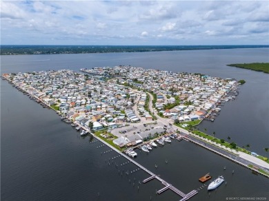 Rare, Private, secluded spot in Nettles Island. Backs up to on Island Dunes Country Club in Florida - for sale on GolfHomes.com, golf home, golf lot