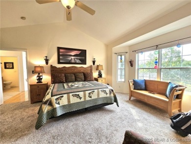 WELCOME TO SUNRISE RIDGE AT THE LAKE! Nestled in the well known on The Oaks Golf Course in Missouri - for sale on GolfHomes.com, golf home, golf lot