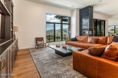 FOR LEASE FOR WINTER: 3-5 Month Rental!! This fully furnished on Talisker Club At Tuhaye in Utah - for sale on GolfHomes.com, golf home, golf lot