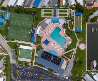 Rare, Private, secluded spot in Nettles Island. Backs up to on Island Dunes Country Club in Florida - for sale on GolfHomes.com, golf home, golf lot