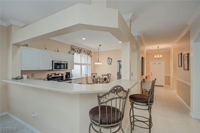 LARGEST VILLA FLOOR PLAN available in the gated Westminster Golf on Westminster Golf Club in Florida - for sale on GolfHomes.com, golf home, golf lot