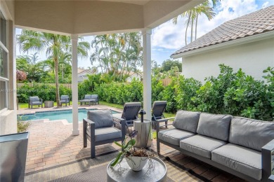Completely renovated single family home in the Banyans of Broken on Broken Sound Golf and Club  in Florida - for sale on GolfHomes.com, golf home, golf lot