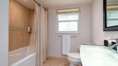 Finally, an updated POOL home in the NON-DEED RESTRICTED on Palm Aire Country Club of Sarasota in Florida - for sale on GolfHomes.com, golf home, golf lot