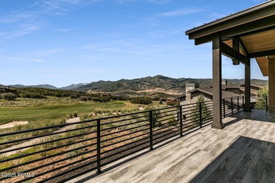 FOR LEASE FOR WINTER: 3-5 Month Rental!! This fully furnished on Talisker Club At Tuhaye in Utah - for sale on GolfHomes.com, golf home, golf lot