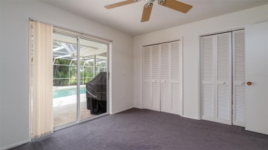 Finally, an updated POOL home in the NON-DEED RESTRICTED on Palm Aire Country Club of Sarasota in Florida - for sale on GolfHomes.com, golf home, golf lot