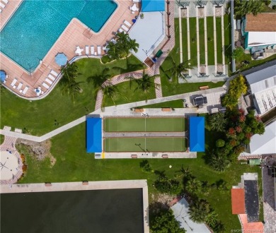 Rare, Private, secluded spot in Nettles Island. Backs up to on Island Dunes Country Club in Florida - for sale on GolfHomes.com, golf home, golf lot