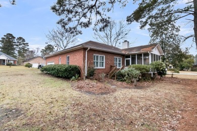 This ranch style home is nestled on a large corner lot in the on Crowfield Golf and Country Club in South Carolina - for sale on GolfHomes.com, golf home, golf lot