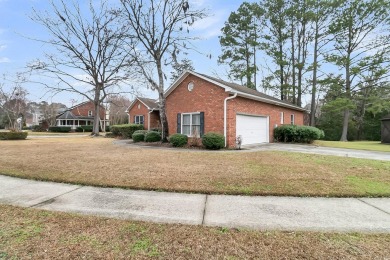 This ranch style home is nestled on a large corner lot in the on Crowfield Golf and Country Club in South Carolina - for sale on GolfHomes.com, golf home, golf lot