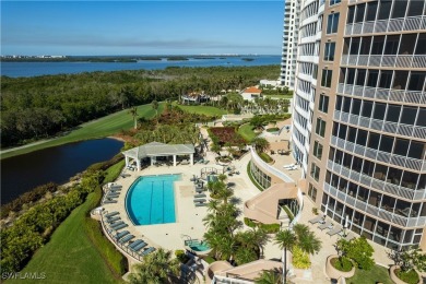 Welcome to Estancia in Bonita Bay, where luxury meets on Bonita Bay West in Florida - for sale on GolfHomes.com, golf home, golf lot