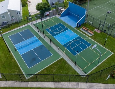Rare, Private, secluded spot in Nettles Island. Backs up to on Island Dunes Country Club in Florida - for sale on GolfHomes.com, golf home, golf lot