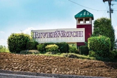 4.47 Ac in the prestige secured gated community of Mountain on Riverwatch Golf Club in Tennessee - for sale on GolfHomes.com, golf home, golf lot