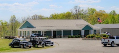 4.47 Ac in the prestige secured gated community of Mountain on Riverwatch Golf Club in Tennessee - for sale on GolfHomes.com, golf home, golf lot