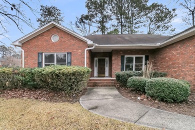 This ranch style home is nestled on a large corner lot in the on Crowfield Golf and Country Club in South Carolina - for sale on GolfHomes.com, golf home, golf lot