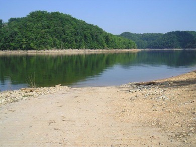 4.47 Ac in the prestige secured gated community of Mountain on Riverwatch Golf Club in Tennessee - for sale on GolfHomes.com, golf home, golf lot