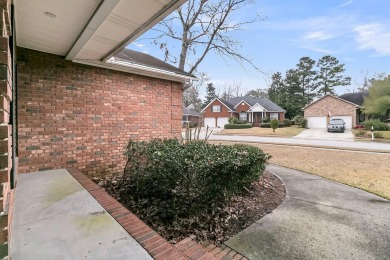 This ranch style home is nestled on a large corner lot in the on Crowfield Golf and Country Club in South Carolina - for sale on GolfHomes.com, golf home, golf lot