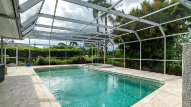 Finally, an updated POOL home in the NON-DEED RESTRICTED on Palm Aire Country Club of Sarasota in Florida - for sale on GolfHomes.com, golf home, golf lot