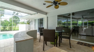 Finally, an updated POOL home in the NON-DEED RESTRICTED on Palm Aire Country Club of Sarasota in Florida - for sale on GolfHomes.com, golf home, golf lot