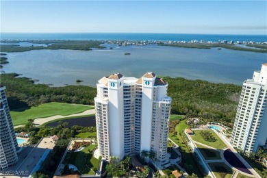Welcome to Estancia in Bonita Bay, where luxury meets on Bonita Bay West in Florida - for sale on GolfHomes.com, golf home, golf lot
