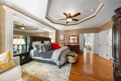 Simplify your life with an MAINTENANCE PROVIDED ESTATE HOME, in on Lakewood Oaks Golf Club, Ltd. in Missouri - for sale on GolfHomes.com, golf home, golf lot