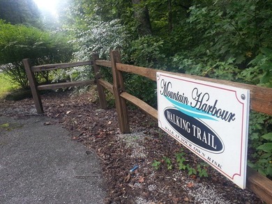 4.47 Ac in the prestige secured gated community of Mountain on Riverwatch Golf Club in Tennessee - for sale on GolfHomes.com, golf home, golf lot