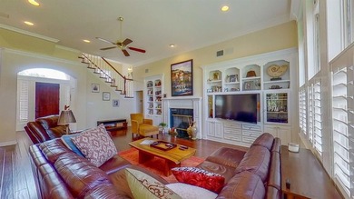 This is it! 402 Half Moon Way offers a rare opportunity to own a on The Club At Runaway Bay in Texas - for sale on GolfHomes.com, golf home, golf lot