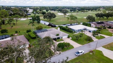 Finally, an updated POOL home in the NON-DEED RESTRICTED on Palm Aire Country Club of Sarasota in Florida - for sale on GolfHomes.com, golf home, golf lot