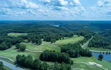 4.47 Ac in the prestige secured gated community of Mountain on Riverwatch Golf Club in Tennessee - for sale on GolfHomes.com, golf home, golf lot
