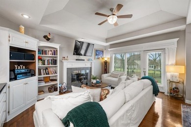 Simplify your life with an MAINTENANCE PROVIDED ESTATE HOME, in on Lakewood Oaks Golf Club, Ltd. in Missouri - for sale on GolfHomes.com, golf home, golf lot