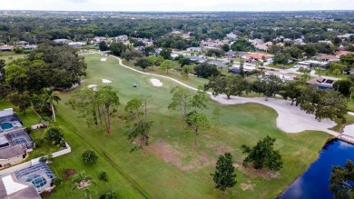Finally, an updated POOL home in the NON-DEED RESTRICTED on Palm Aire Country Club of Sarasota in Florida - for sale on GolfHomes.com, golf home, golf lot