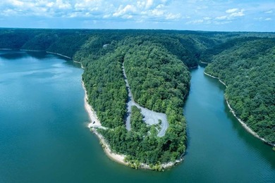 4.47 Ac in the prestige secured gated community of Mountain on Riverwatch Golf Club in Tennessee - for sale on GolfHomes.com, golf home, golf lot