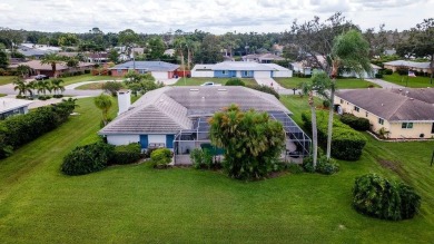 Finally, an updated POOL home in the NON-DEED RESTRICTED on Palm Aire Country Club of Sarasota in Florida - for sale on GolfHomes.com, golf home, golf lot