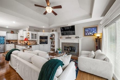 Simplify your life with an MAINTENANCE PROVIDED ESTATE HOME, in on Lakewood Oaks Golf Club, Ltd. in Missouri - for sale on GolfHomes.com, golf home, golf lot