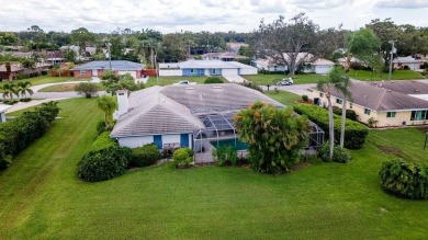 Finally, an updated POOL home in the NON-DEED RESTRICTED on Palm Aire Country Club of Sarasota in Florida - for sale on GolfHomes.com, golf home, golf lot