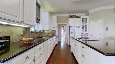 This is it! 402 Half Moon Way offers a rare opportunity to own a on The Club At Runaway Bay in Texas - for sale on GolfHomes.com, golf home, golf lot