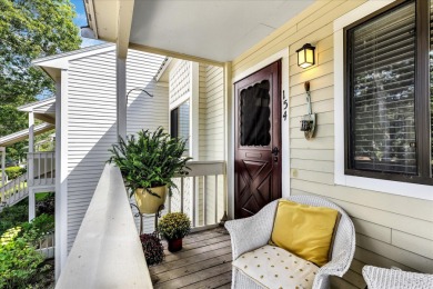 Experience the best of Cape Cod living in this lovely second on  in Massachusetts - for sale on GolfHomes.com, golf home, golf lot