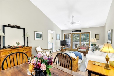 Experience the best of Cape Cod living in this lovely second on  in Massachusetts - for sale on GolfHomes.com, golf home, golf lot