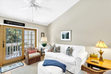 Experience the best of Cape Cod living in this lovely second on  in Massachusetts - for sale on GolfHomes.com, golf home, golf lot