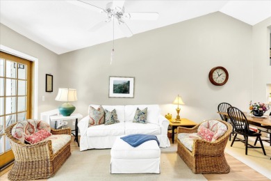Experience the best of Cape Cod living in this lovely second on  in Massachusetts - for sale on GolfHomes.com, golf home, golf lot