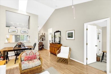 Experience the best of Cape Cod living in this lovely second on  in Massachusetts - for sale on GolfHomes.com, golf home, golf lot
