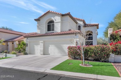 Discover resort-style living in Pointe South Mountain. This 4BD on Arizona Grand Resort Golf Course in Arizona - for sale on GolfHomes.com, golf home, golf lot