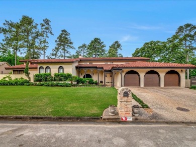 Nestled at the end of a quiet cul-de-sac and overlooking the on Crown Colony Country Club in Texas - for sale on GolfHomes.com, golf home, golf lot