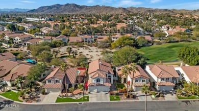 Discover resort-style living in Pointe South Mountain. This 4BD on Arizona Grand Resort Golf Course in Arizona - for sale on GolfHomes.com, golf home, golf lot