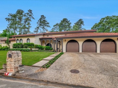 Nestled at the end of a quiet cul-de-sac and overlooking the on Crown Colony Country Club in Texas - for sale on GolfHomes.com, golf home, golf lot