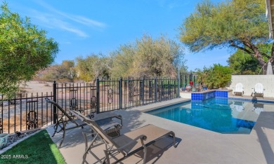 Discover resort-style living in Pointe South Mountain. This 4BD on Arizona Grand Resort Golf Course in Arizona - for sale on GolfHomes.com, golf home, golf lot