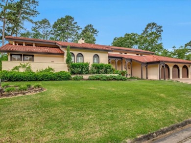 Nestled at the end of a quiet cul-de-sac and overlooking the on Crown Colony Country Club in Texas - for sale on GolfHomes.com, golf home, golf lot