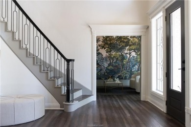 This fully renovated, stately home is located on ALMOST A FULL on Pebble Creek Country Club in Texas - for sale on GolfHomes.com, golf home, golf lot